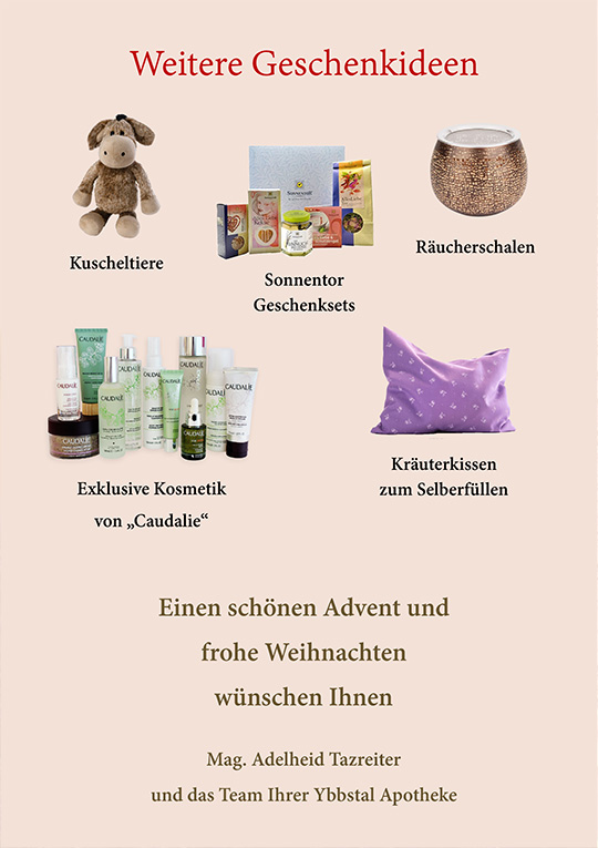 Christkindlwochen