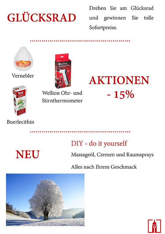 Christkindlwochen