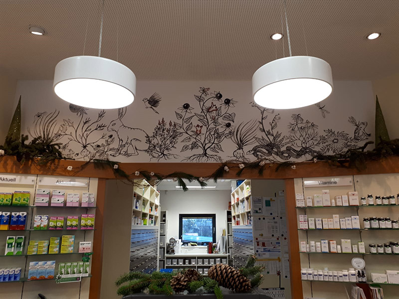 Ybbstal Apotheke, Dez 2019