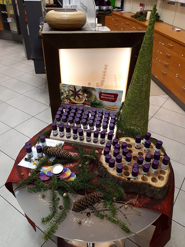 Ybbstal Apotheke, Dez 2019